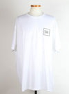 BURBERRY Weißes Logo T-Shirt XXL 155417200 [P]