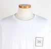 BURBERRY Weißes Logo T-Shirt XXL 155417200 [P]