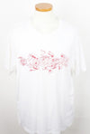 Givenchy Round Logo Short Sleeve T-Shirt L 155417243 [P]