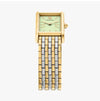 TORY BURCH エレノア スクエア レディース メタルウォッチ 151765970 [P]