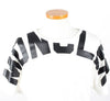 MONCLER ロゴ ホワイト 半袖 Tシャツ M(100) 155417726 [P]