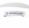 MONCLER ロゴ ホワイト 半袖 Tシャツ M(100) 155417726 [P]