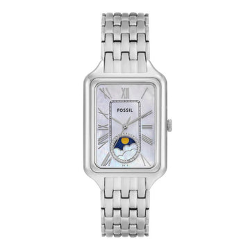 FOSSIL ES5400 (ラケル) サン＆ムーン レディース メタルウォッチ 144732757 [P]