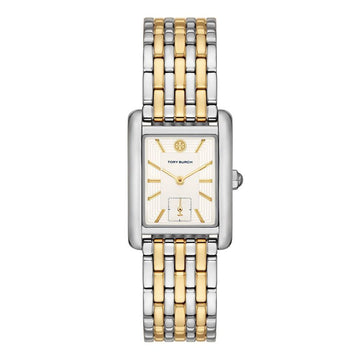 TORY BURCH The Eleanor Damen Metallarmbanduhr 144765986