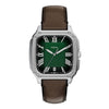 Fossil FS6150 (Crosby) Square Men’s Leather Watch 149505695 [P]