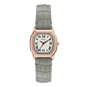 FOSSIL ES5435 (Harlow) ハロウ 女性用 レザー 時計 149505869