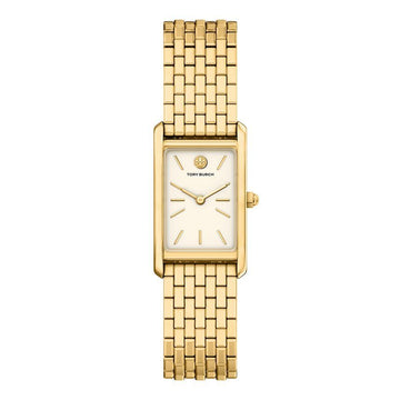 Tory Burch The Eleanor Square Women's Metal Watch 151765973