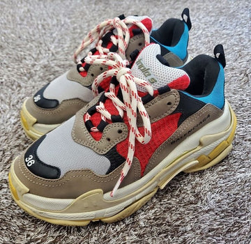 Balenciaga Triple S Sneakers Multi 36(230) 155422843