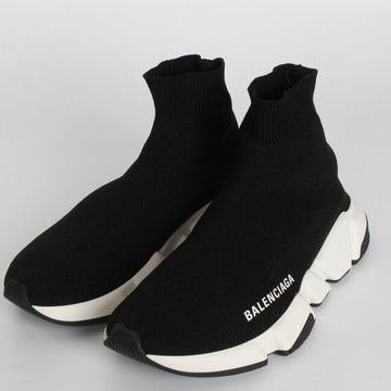 BALENCIAGA スピードランナーソックススニーカーオレオ 35(220) 155422891