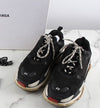 Balenciaga Speed Runner Socks Sneakers Oreo 40(250) 155423070 [P]