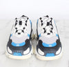 BALENCIAGA Triple S Sneakers Blau Schwarz 36(230) 155423407 [P]