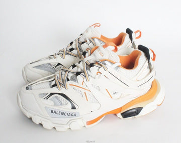 BALENCIAGA トラックシューズ スニーカー ホワイト 40(250) 155423499