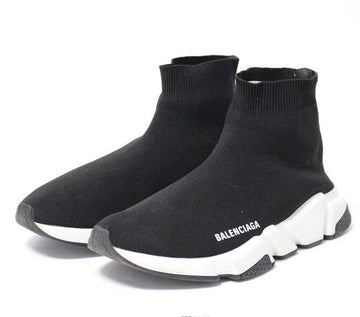 BALENCIAGA スピードランナー ソックス スニーカー オレオ 40(250) 155423529