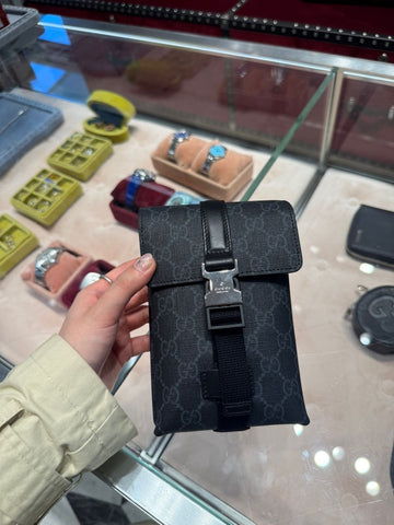 GUCCI スープリーム スーパーミニ クロスバッグ 816954 FAD8C 1049 155423612