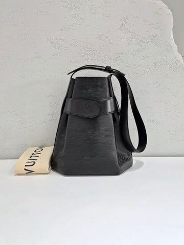 Louis Vuitton Saddle PM Bucket Shoulder Bag 155423777