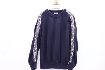 DIOR Oblique Einlage Pullover Strick 113M638AT187 155423898 [P]