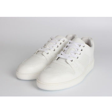 HERMES H Sneaker Weiß 43 155427162