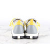 Hermes Addict Knit Sneakers Yellow 37 155427275 [P]