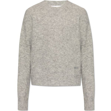 AMI アルパカセーター 151466226