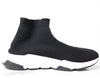 Balenciaga Speed Runner Sock Sneakers Oreo 40(250) 155431314 [P]