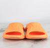 Balenciaga Molded Rubber Slide Slippers Orange 37(240) 155431475 [P]