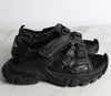 Balenciaga Track Sandals Black 36 (230) 155431584 [P]