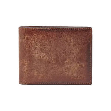 Fossil Derrick Bi-Fold Wallet 144732528 [P]