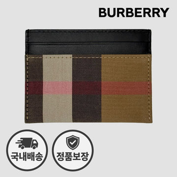 BURBERRY カードホルダー サンデン チェック 80846451 153467619