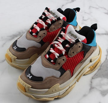 Balenciaga Triple S Sneakers Multi 34(210) 155431886