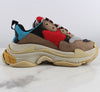 BALENCIAGA Triple S Sneakers Multi 34(210) 155431886 [P]