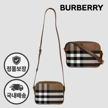 BURBERRY カメラバッグ クロスボディ 81140721 スモール 152930392