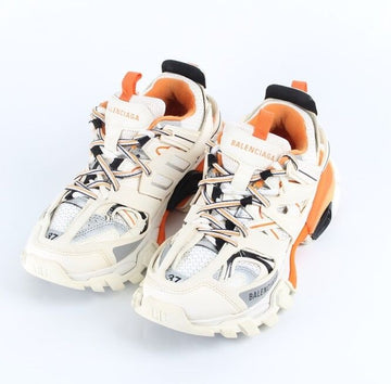 BALENCIAGA Trackschuhe Sneaker Weiß 37(240) 155431896