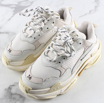 Balenciaga Triple S Sneakers White 36(230) 155431914