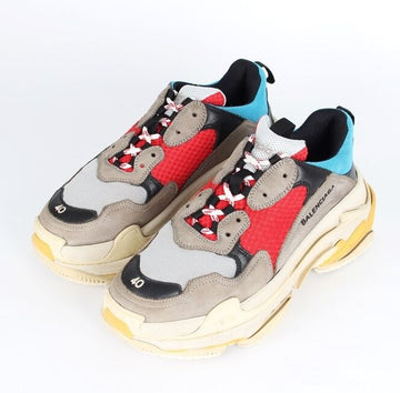 Balenciaga Triple S Sneakers Multi 40 155431933