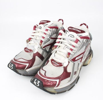Balenciaga Runner Sneakers Red 43(280) 155432051