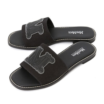 MaxMara Beachwear Women Slippers 002 2616521039 155433464