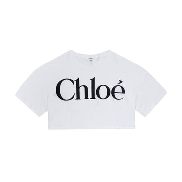 Chloe Children's Short Sleeve T-Shirt 154772375 [P]