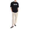 MSGM Logo T-Shirt 127481211 [P]