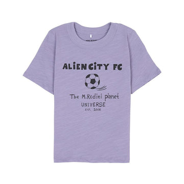 MINI RODINI Kinder Kurzarm-T-Shirt 155435556