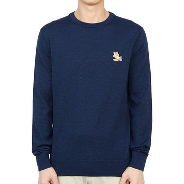 Maison Kitsune Classic Fox Patch KM00501KT1036 H481 49259755