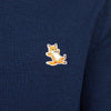 Maison Kitsune Classic Knit with Fox Patch 49259755 [P]