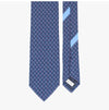 Salvatore Ferragamo Gancini Tetris Print Silk Tie 152196739 [P]