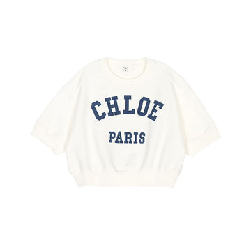 Chloe Kids Short Sleeve T-Shirt 155436129