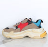 Balenciaga Triple S Sneakers Multi 40(250) 155436153 [P]