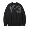 Y-3 ビッグロゴスウェットシャツ ブラック CF0461 1000000748 29575445 [P]