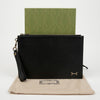 GUCCI Horseshoe Bit Strap Clutch 700524 155072929 [P]
