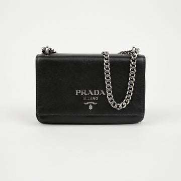 PRADA Flap Chain Schulter Crossbody Bag 155301500