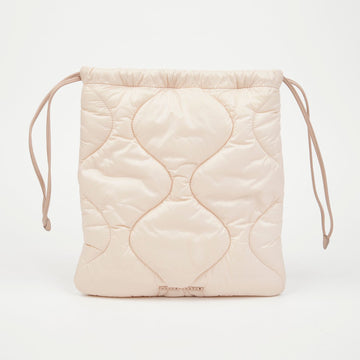 MIU MIU Logo gepolsterte Tasche 155217626