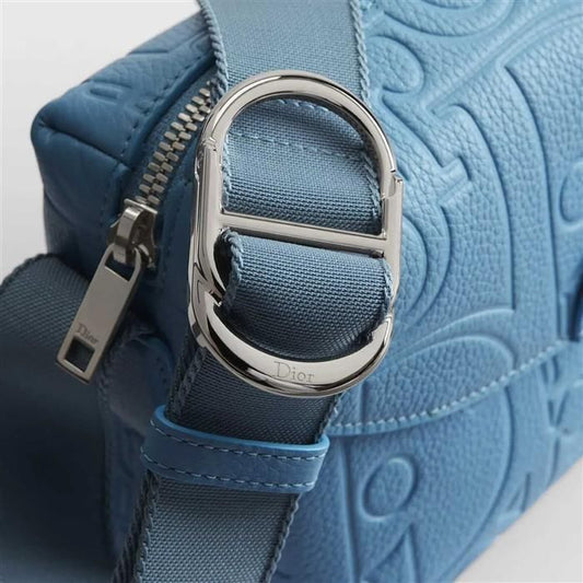DIOR Mini Zipper Straps Bag 155436596