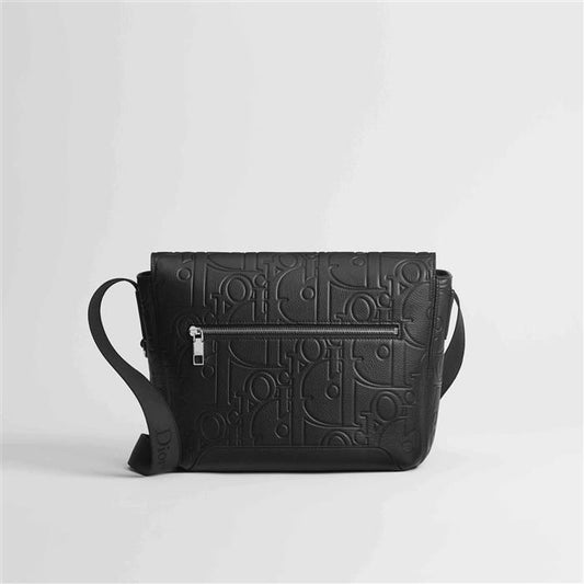 DIOR Jet Flap Strap Bag Small 1DBME227MLL_H00N 155436598